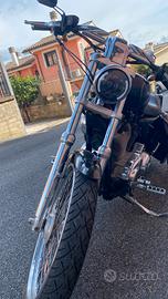 Harley Davidson 883 c