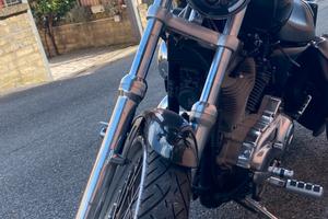 Harley Davidson 883 c