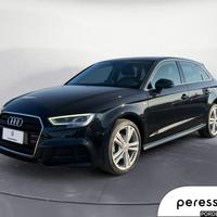 AUDI A3 Sportback 30 1.6 tdi Sport 116cv s-tronic