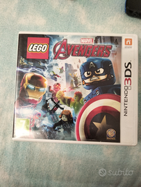 Gioco per Nintendo 3ds - Lego Avengers