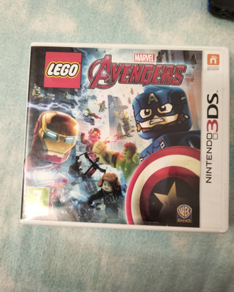 Gioco per Nintendo 3ds - Lego Avengers