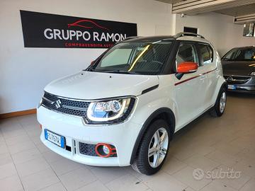 Suzuki Ignis 1.2 Hybrid 4WD All Grip Top