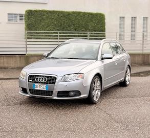 AUDI A4 B7 2.0tdi 170hp Sline