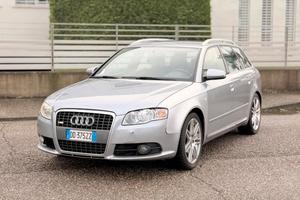 AUDI A4 B7 2.0tdi 170hp Sline
