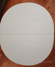 Tavolo d'antiquariato restaurato