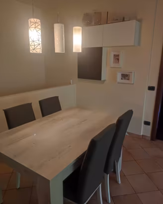 Tavolo con 4 sedie mondo convenienza