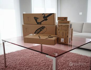 Folletto scopa vk7 s con multifunzione eb7s NUOVI