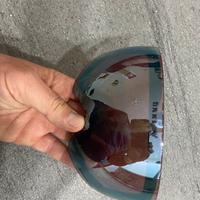 Lente maschera oakley sci snowboard