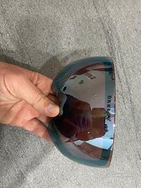 Lente maschera oakley sci snowboard