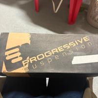 Sospensioni progressive moto