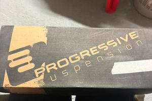 Sospensioni progressive moto