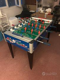 Calciobalilla Professionale Roberto Sport