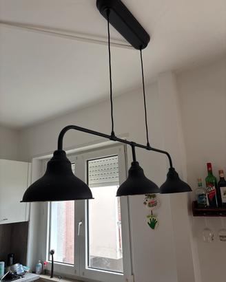 Lampada ikea a sospensione