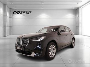 BMW X3 xdrive20d auto