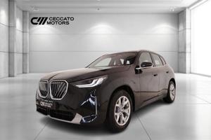 BMW X3 xdrive20d auto