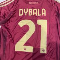 Maglia dybala roma