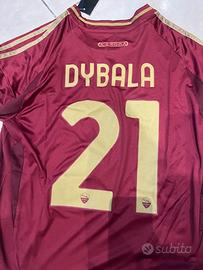 Maglia dybala roma