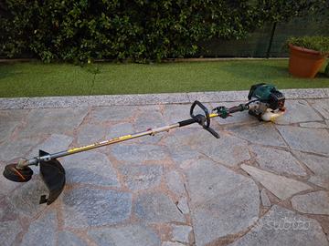 decespugliatore 50 cc parkside 