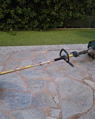 decespugliatore 50 cc parkside 