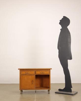 Piccolo Mobile Anni 50