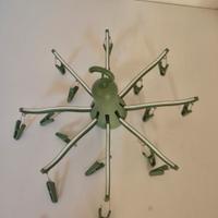 Appendiabiti a forma di polpo