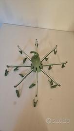 Appendiabiti a forma di polpo