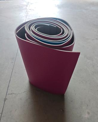 Tappetini yoga fitness misti Decathlon 