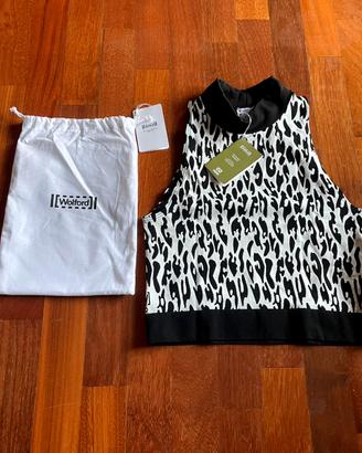 Top animalier Wolford