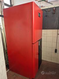 Caldaia a pellets Mescoli 16 Kw.accessori inclusi
