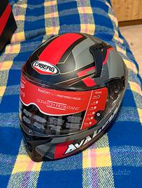 CASCO CABERG  AVALON X OPTIC NUOVO