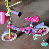 bicicletta bimba 