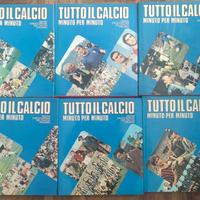 Enciclopedia Tutto il calcio minuto per minuto