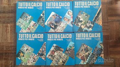 Enciclopedia Tutto il calcio minuto per minuto