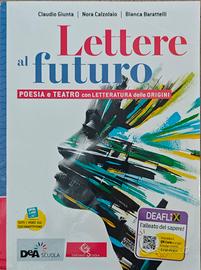Lettere al futuro – Poesia e Teatro