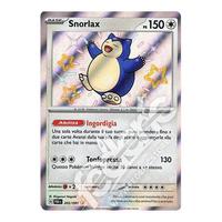 Snorlax shiny 203