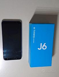 Samsung Galaxy J6 Plus 