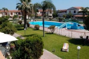 Appartamento con piscina