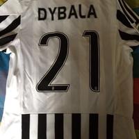 Maglia Juventus 21 Dybala