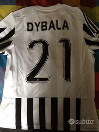 Maglia Juventus 21 Dybala