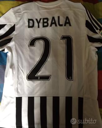 Maglia Juventus 21 Dybala