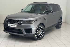 Land Rover RR Sport 3.0D l6 MHEV 249 CV S IVA...