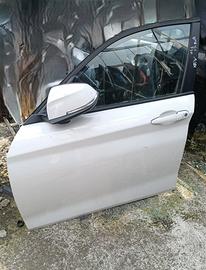 PORTA / PORTIERA USATA ANT SIN. BMW S 1 F 20