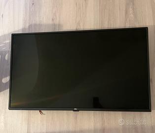 Smart Tv LG 43 pollici Full HD