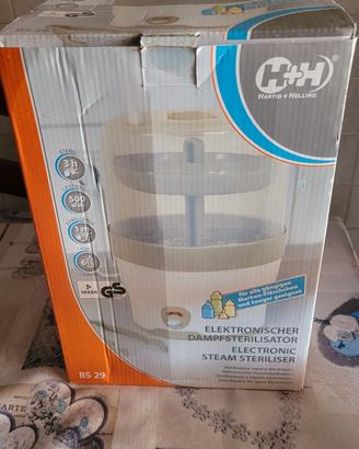 Sterilizzatore biberon