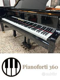 Pianoforte quarto di coda Weisbach