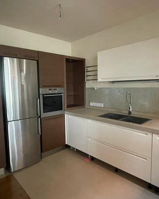 Cucina angolare Comprex