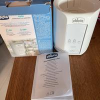 Scaldabiberon + Sterilizzatore  Chicco