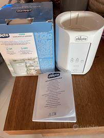 Scaldabiberon + Sterilizzatore  Chicco