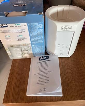 Scaldabiberon + Sterilizzatore  Chicco