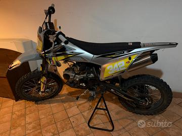 PIT BIKE PROFIVE kF3 125cc 4t